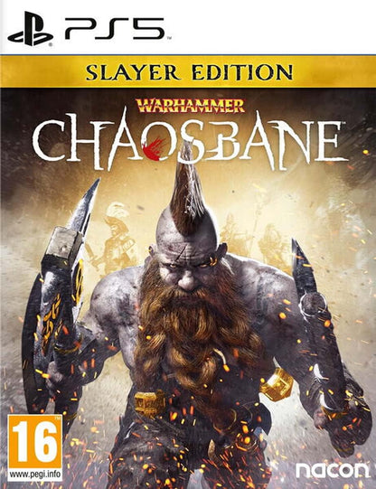Warhammer: Chaosbane - Slayers Edition (Fr/Nl/Multi In Game)
