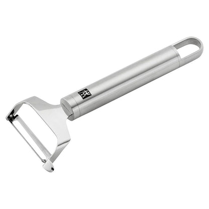 Zwilling - Pro Swivel Peeler - 18/10 Stainless Steel - 17 Cm