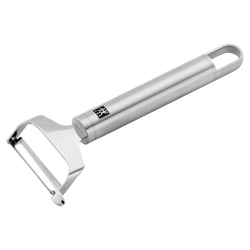 Zwilling - Pro Swivel Peeler - 18/10 Stainless Steel - 17 Cm
