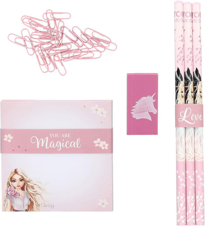 Topmodel - Stationery Box Viva Violet - Soft Pink (413613)