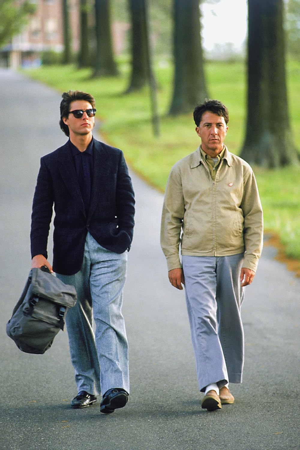 RAIN MAN - LIMITED MEDIABOOK (UHD-BLU-RAY + BLU-RA - (GERMAN IMPORT)