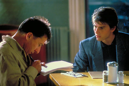 RAIN MAN - LIMITED MEDIABOOK (UHD-BLU-RAY + BLU-RA - (GERMAN IMPORT)
