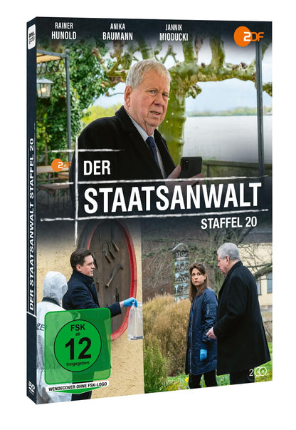 Der Staatsanwalt Staffel 20