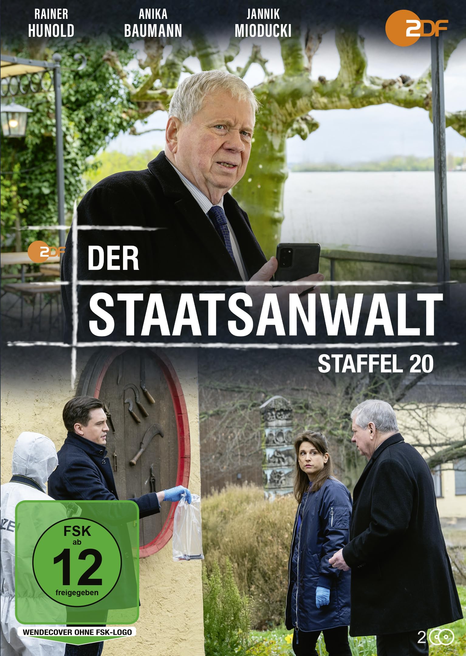 Der Staatsanwalt Staffel 20