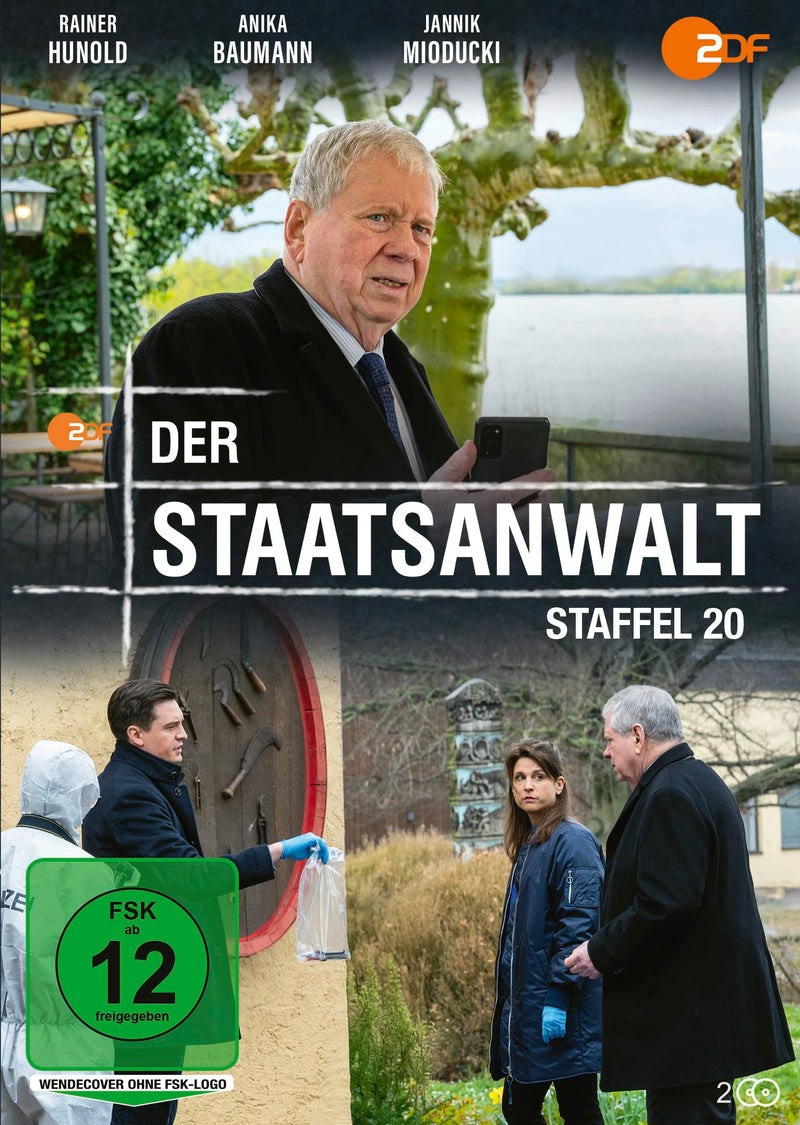 Der Staatsanwalt Staffel 20