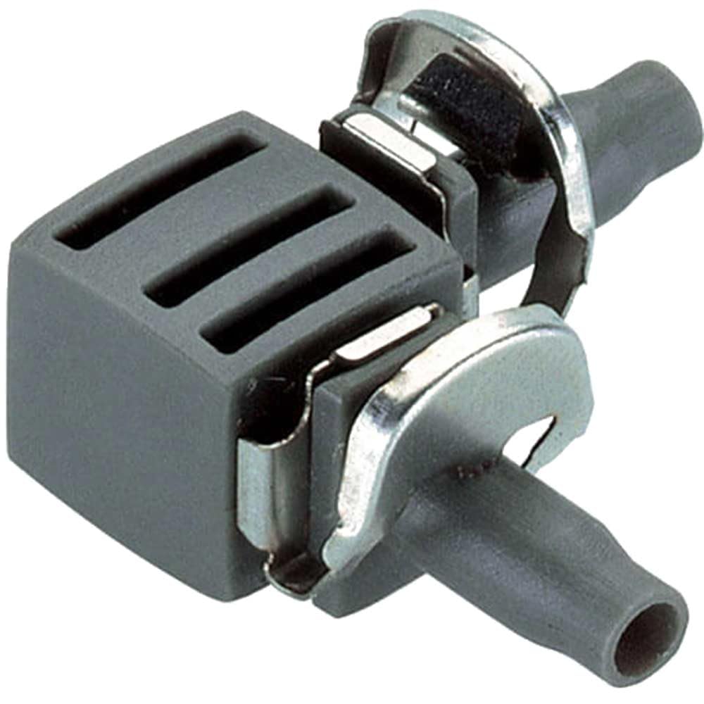 Gardena - Gardena L-Joint 4.6 Mm (3/16) - 4.6 Mm (3/16)