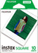 Fuji - Instax Square Film 1X10 Shots