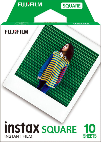 Fuji - Instax Square Film 1X10 Shots