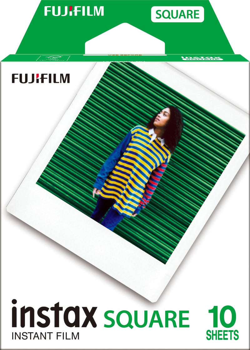 Fuji - Instax Square Film 1X10 Shots