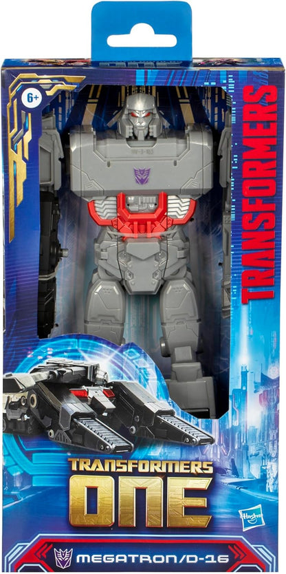 Transformers - Mv8 Mega Changer - Megatron (F8698)