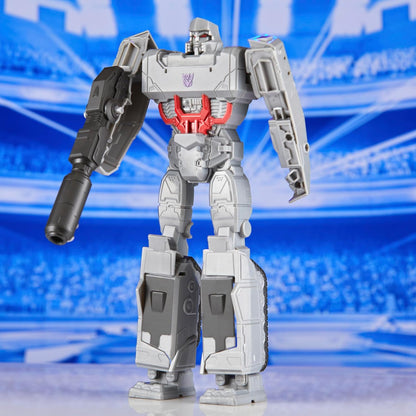 Transformers - Mv8 Mega Changer - Megatron (F8698)
