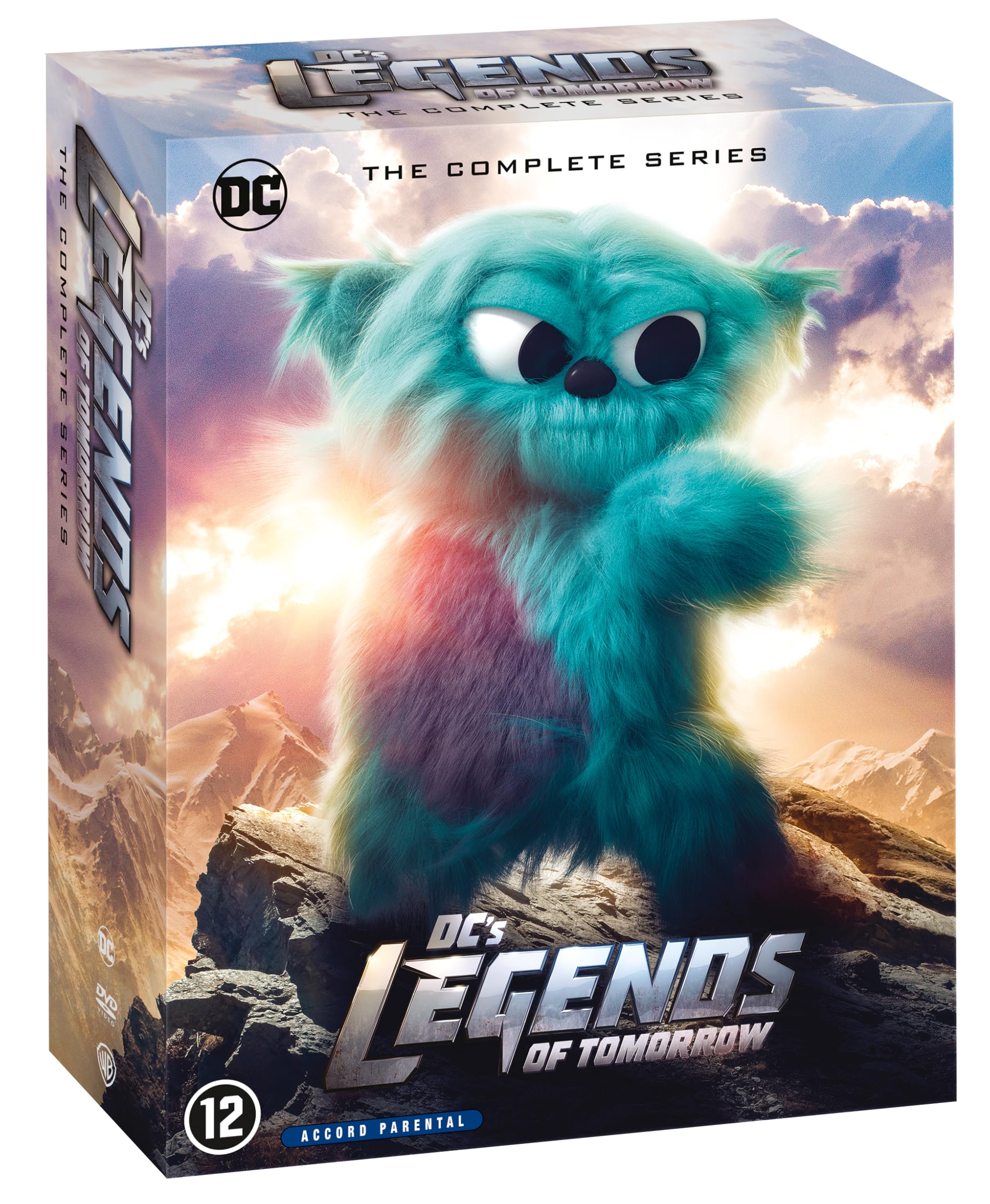 DC's Legends of Tomorrow - L'Intégrale de la série