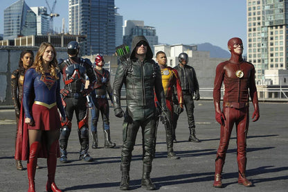 Dc`S Legends Of Tomorrow - Seizoen 7