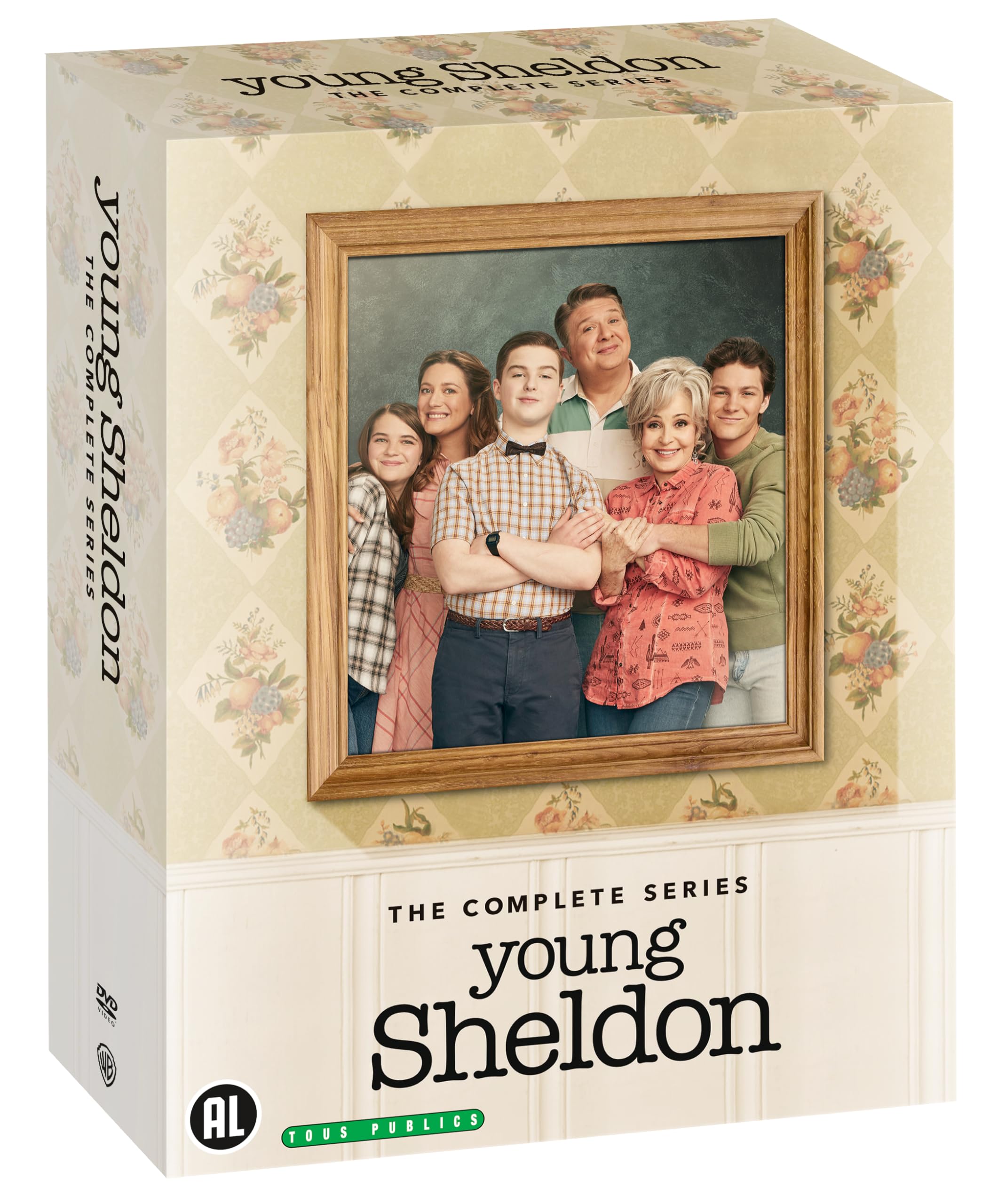 Young Sheldon - L'Intégrale de la série