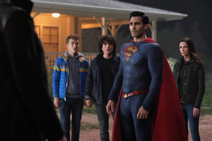 Superman and Lois - Saisons 1 à 3
