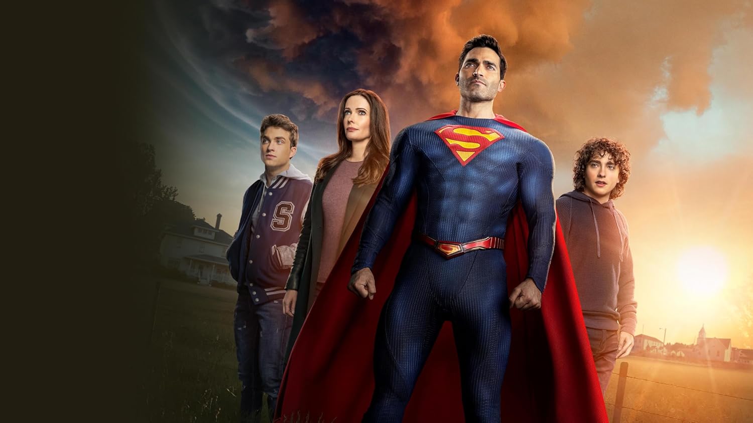 Superman and Lois - Saisons 1 à 3