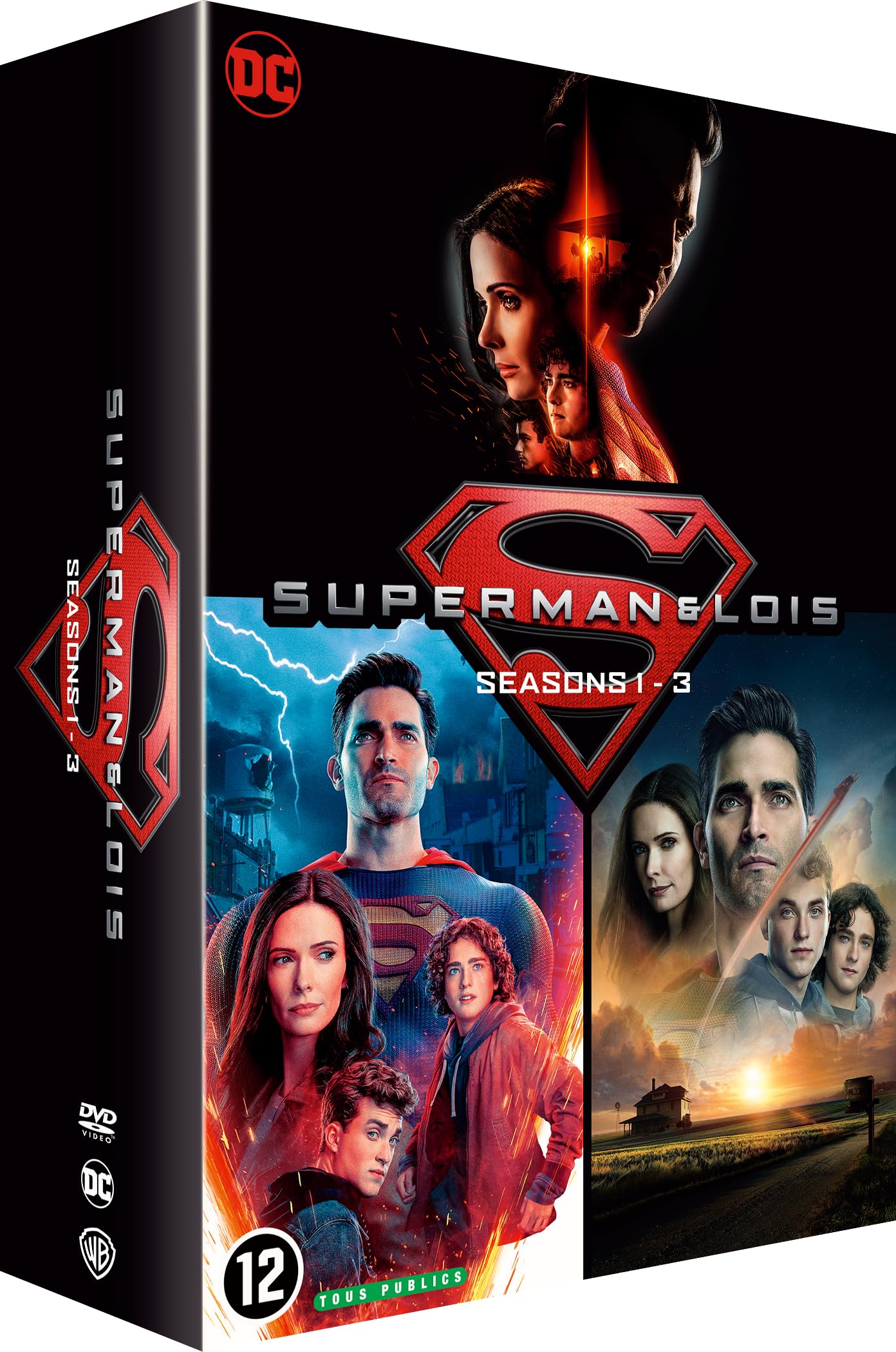 Superman and Lois - Saisons 1 à 3