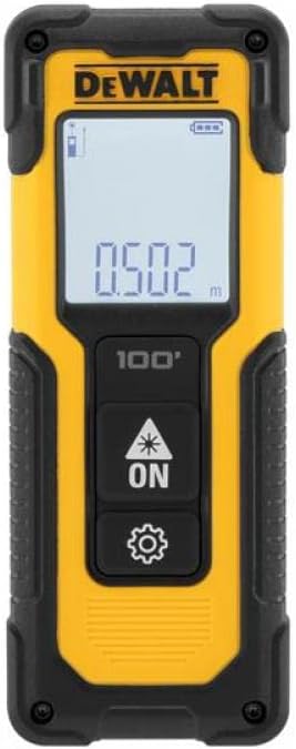 Dewalt Dw055Pl-Xj - Pocket Laser Distance Measure