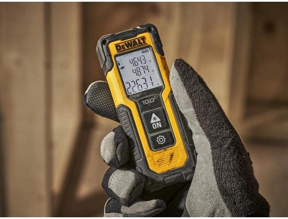 Dewalt Dw055Pl-Xj - Pocket Laser Distance Measure