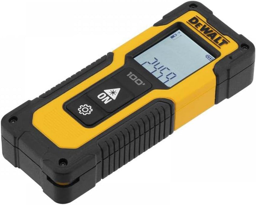 Dewalt Dw055Pl-Xj - Pocket Laser Distance Measure
