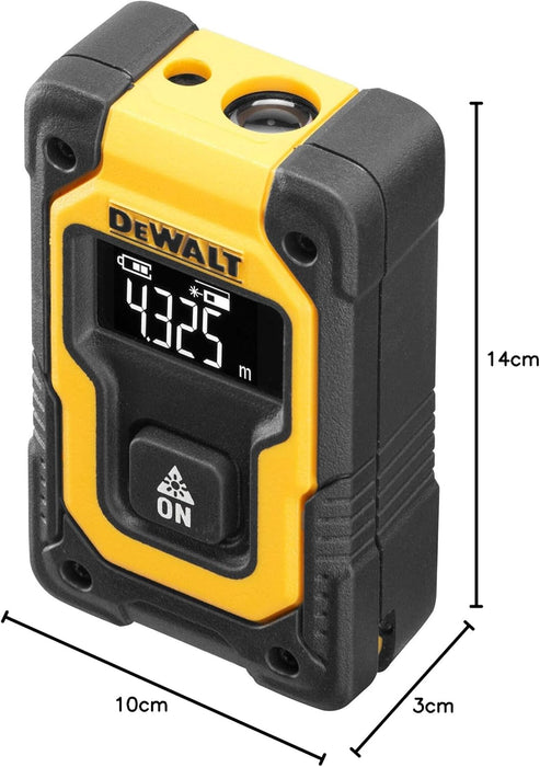 Dewalt Dw055Pl-Xj - Pocket Laser Distance Measure