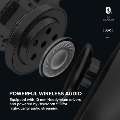 Creative - Zen Air 2 Tws In-Ear (Anc) - Black