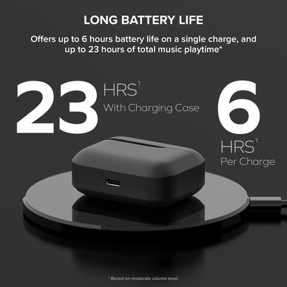 Creative - Zen Air 2 Tws In-Ear (Anc) - Black