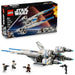 LEGO Star Wars 75399 U-Wing Starfighter Ribelle - Astronave Giocattolo da Costruire con Funzione Swing-Wing, 3 Minifigure e 1 Droide K-2SO - Regalo per Bambini da 8 Anni Fan della Stagione 2 di Andor
