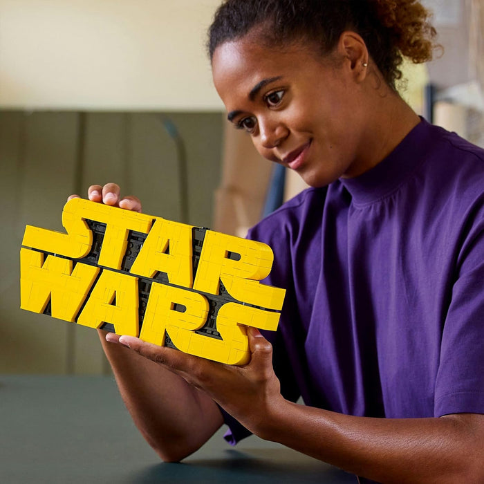 Lego - Star Wars Logo ( 75407 )