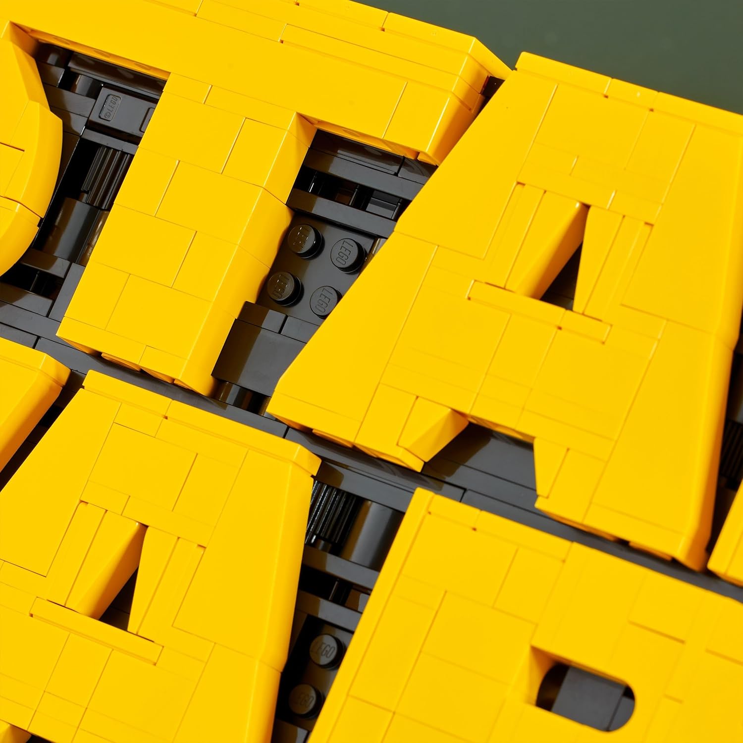 LEGO Star Wars 75407 Star Wars Logo Steinen - Bauset für Erwachsene zum Sammeln - Popkultur-Modell - Ausstellungsstück für das Büro - Geschenkidee für Erwachsene und Jugendliche Fans