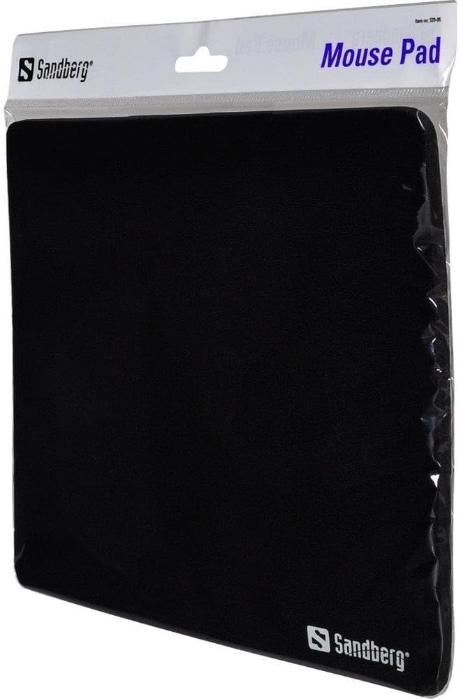 Sandberg - Mousepad Black (520-05)