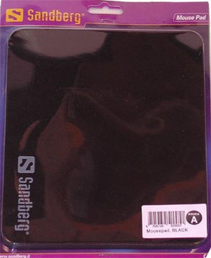 Sandberg - Mousepad Black (520-05)