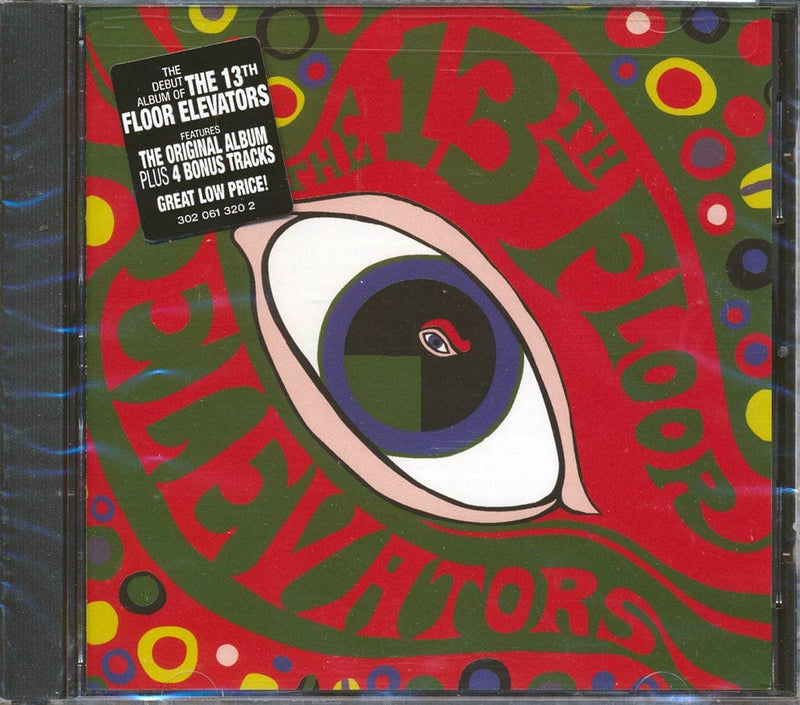 Psychedelic Sounds of