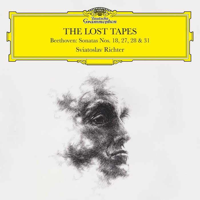 Beethoven: Sonatas Nos. 18, 27, 28 & 31: The Lost Tapes