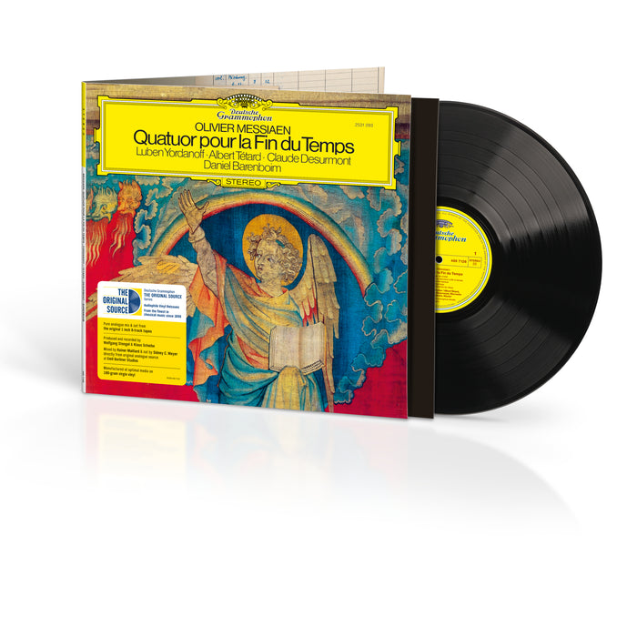 Olivier Messiaen: Quatuor Pour La Fin Du Temps