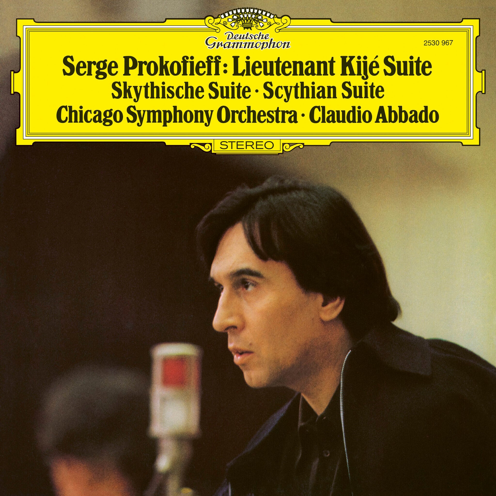 Serge Prokofieff: Lieutenant Kijé Suite/Scythian Suite