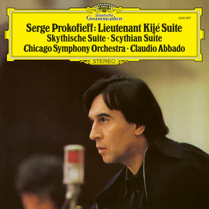 Serge Prokofieff: Lieutenant Kijé Suite/Scythian Suite