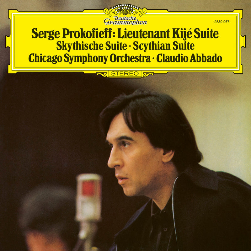 Serge Prokofieff: Lieutenant Kijé Suite/Scythian Suite