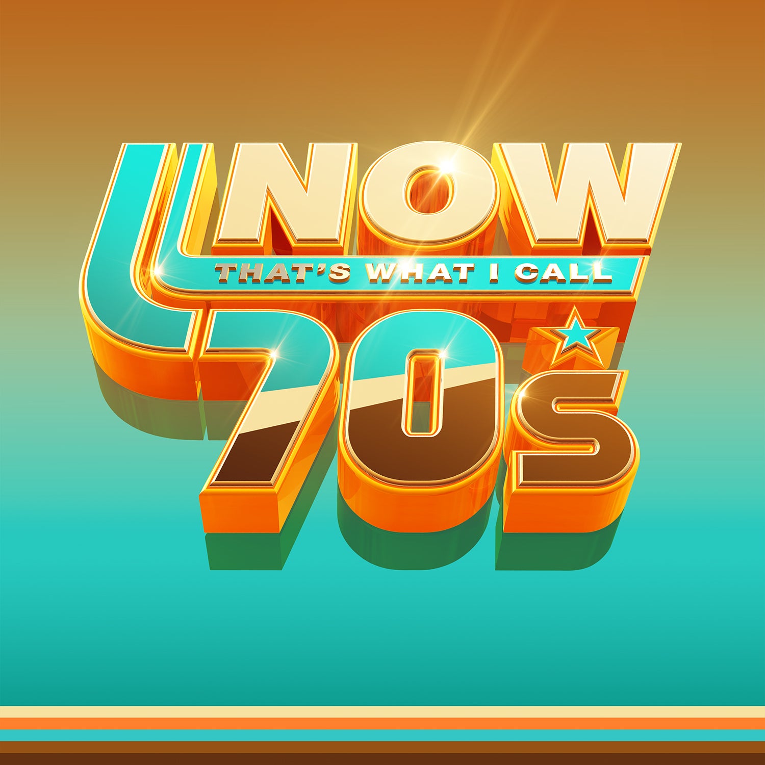 NOW That's What I Call the 70's