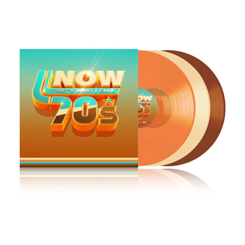 NOW That's What I Call the 70's
