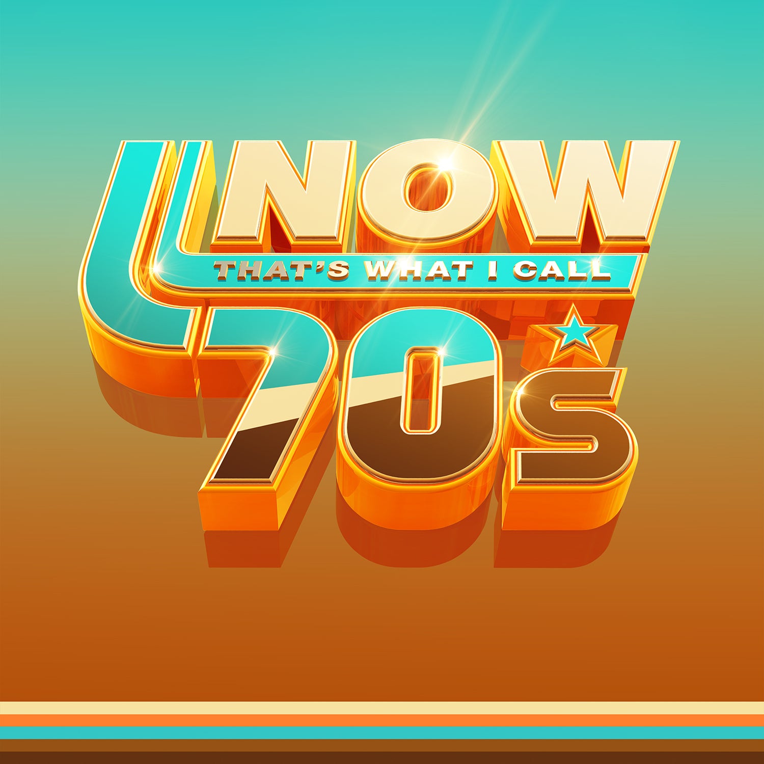 NOW That's What I Call the 70's