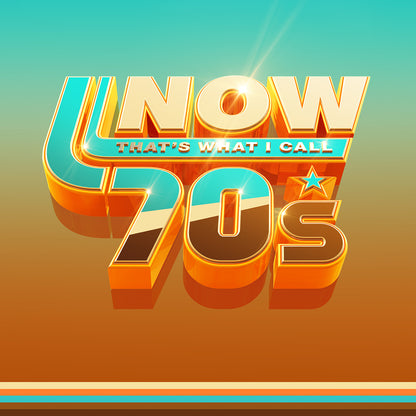NOW That's What I Call the 70's