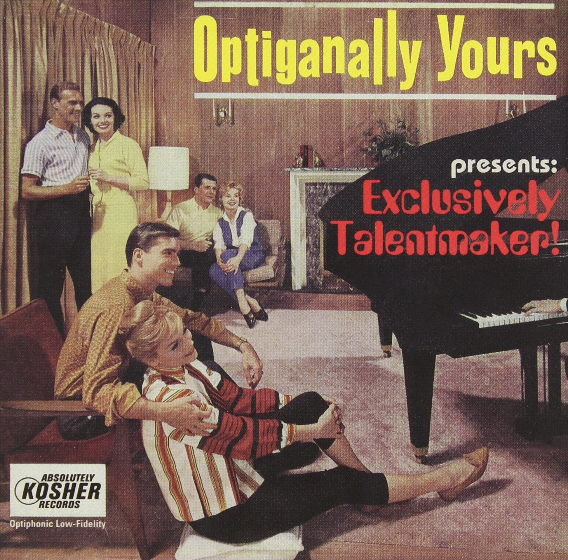 Presents: Exclusively Talentmaker