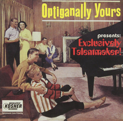 Presents: Exclusively Talentmaker