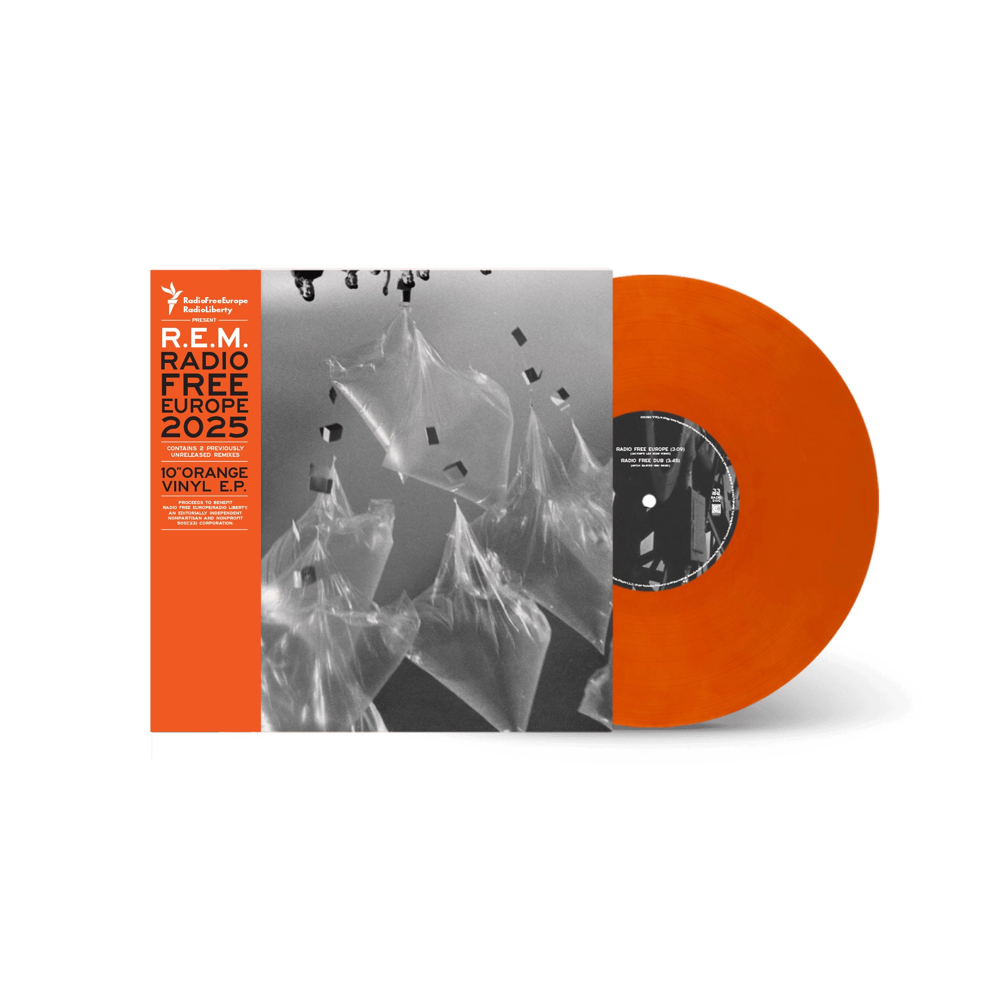 Radio Free Europe (Limited Edition)
