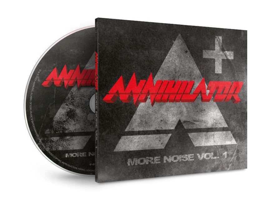 More Noise - Volume 1