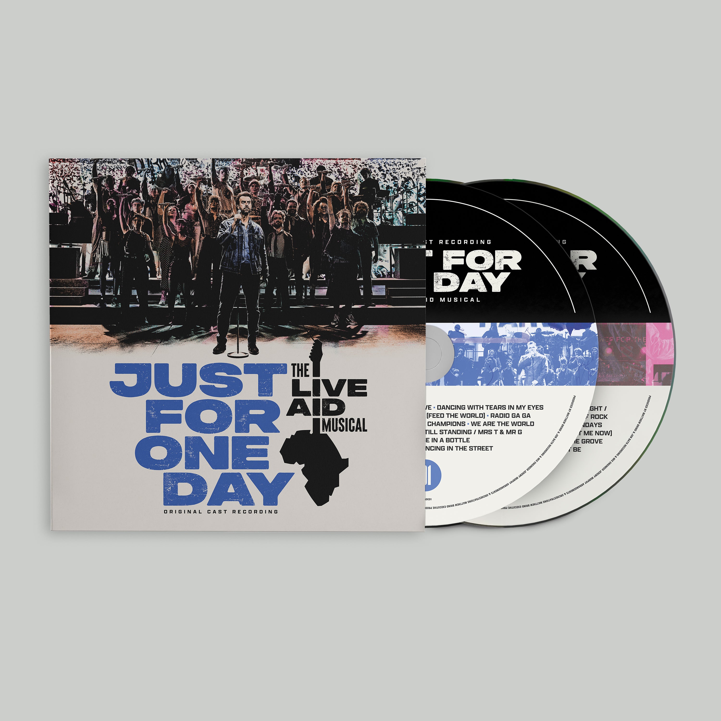 Just for One Day: The Live Aid Musical