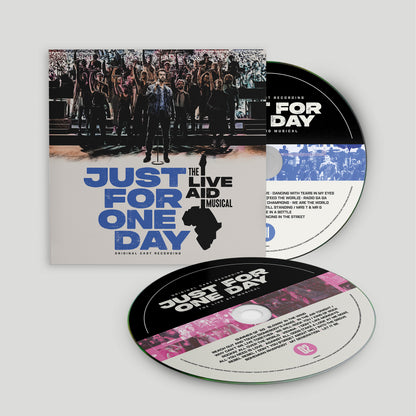 Just for One Day: The Live Aid Musical