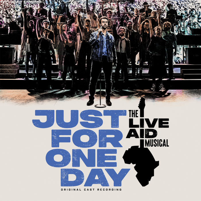 Just for One Day: The Live Aid Musical