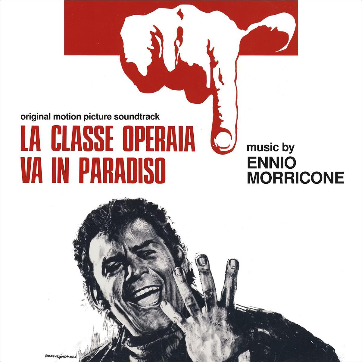 La Classe Operaia Va in Paradiso